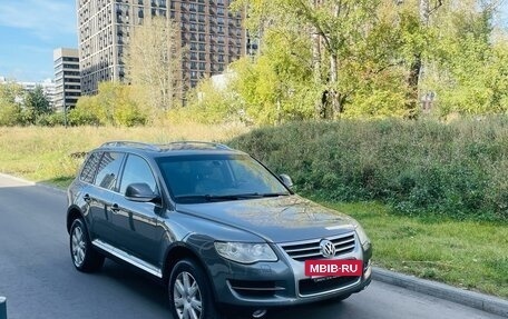 Volkswagen Touareg III, 2008 год, 1 390 000 рублей, 3 фотография