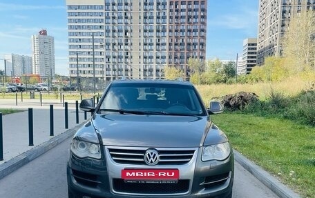 Volkswagen Touareg III, 2008 год, 1 390 000 рублей, 2 фотография