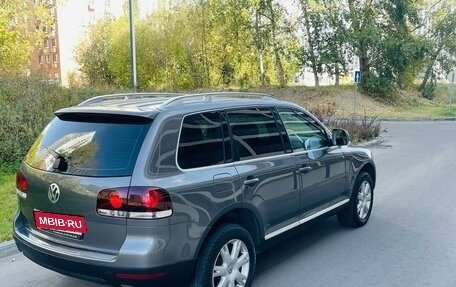 Volkswagen Touareg III, 2008 год, 1 390 000 рублей, 4 фотография