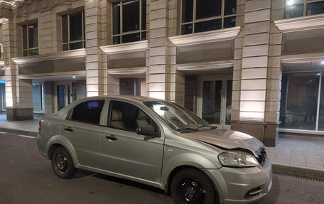 Chevrolet Aveo III, 2008 год, 195 000 рублей, 4 фотография