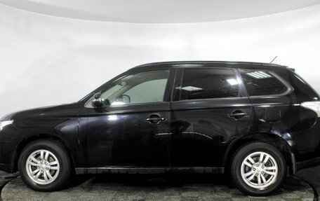 Mitsubishi Outlander III рестайлинг 3, 2012 год, 1 450 000 рублей, 8 фотография