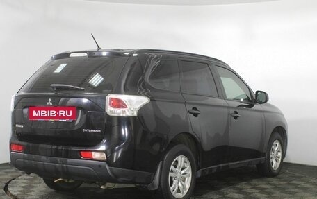 Mitsubishi Outlander III рестайлинг 3, 2012 год, 1 450 000 рублей, 5 фотография