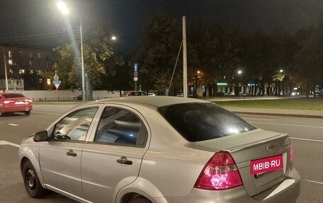 Chevrolet Aveo III, 2008 год, 195 000 рублей, 7 фотография