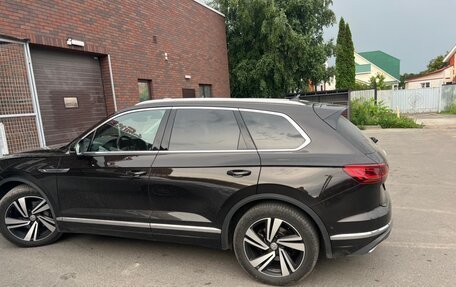 Volkswagen Touareg III, 2019 год, 5 550 000 рублей, 3 фотография