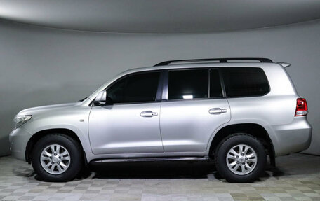 Toyota Land Cruiser 200, 2008 год, 3 300 000 рублей, 8 фотография