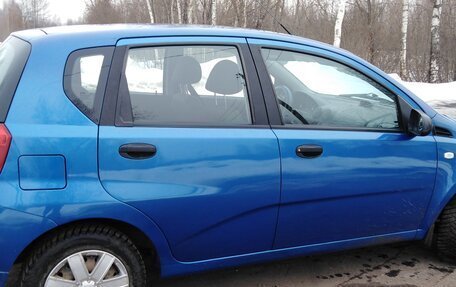 Chevrolet Aveo III, 2010 год, 360 000 рублей, 2 фотография