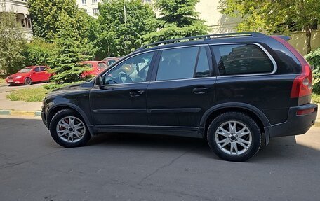 Volvo XC90 II рестайлинг, 2003 год, 750 000 рублей, 6 фотография