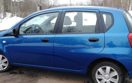 Chevrolet Aveo III, 2010 год, 360 000 рублей, 4 фотография