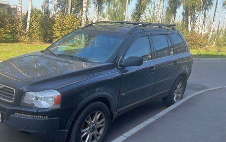 Volvo XC90 II рестайлинг, 2003 год, 750 000 рублей, 3 фотография