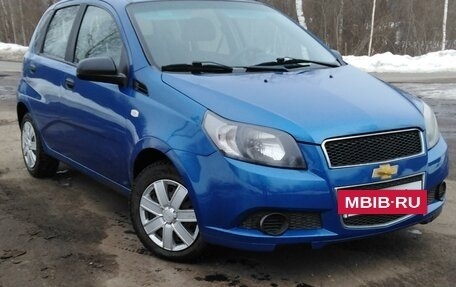 Chevrolet Aveo III, 2010 год, 360 000 рублей, 5 фотография