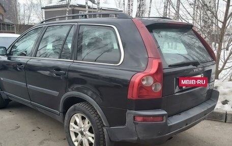 Volvo XC90 II рестайлинг, 2003 год, 750 000 рублей, 5 фотография