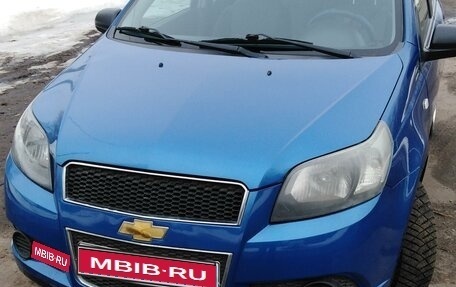 Chevrolet Aveo III, 2010 год, 360 000 рублей, 1 фотография