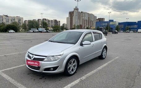 Opel Astra H, 2008 год, 550 000 рублей, 3 фотография