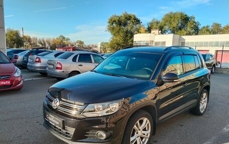 Volkswagen Tiguan I, 2012 год, 1 420 000 рублей, 1 фотография