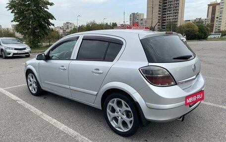 Opel Astra H, 2008 год, 550 000 рублей, 4 фотография