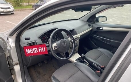 Opel Astra H, 2008 год, 550 000 рублей, 10 фотография