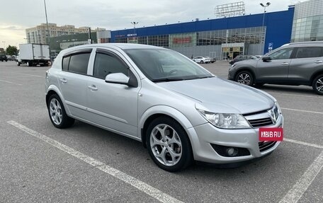 Opel Astra H, 2008 год, 550 000 рублей, 8 фотография