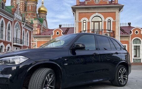 BMW X5, 2016 год, 4 000 000 рублей, 2 фотография