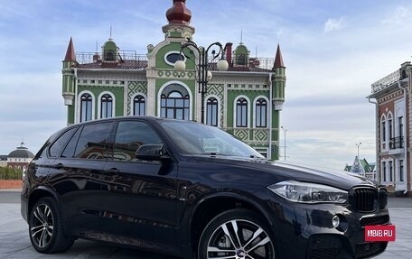 BMW X5, 2016 год, 4 000 000 рублей, 8 фотография