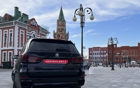 BMW X5, 2016 год, 4 000 000 рублей, 5 фотография