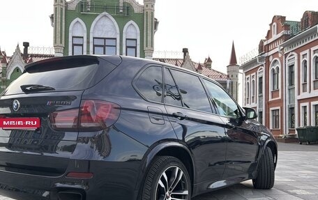 BMW X5, 2016 год, 4 000 000 рублей, 6 фотография