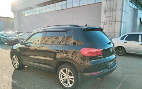 Volkswagen Tiguan I, 2012 год, 1 420 000 рублей, 3 фотография