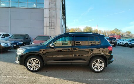 Volkswagen Tiguan I, 2012 год, 1 420 000 рублей, 2 фотография