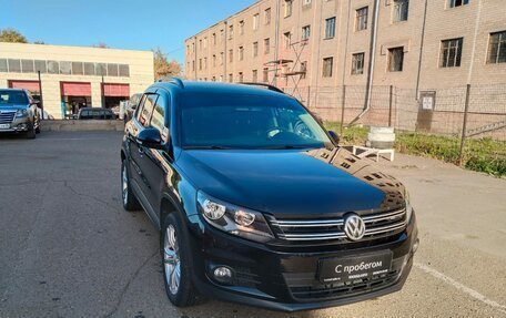 Volkswagen Tiguan I, 2012 год, 1 420 000 рублей, 7 фотография