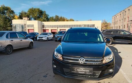 Volkswagen Tiguan I, 2012 год, 1 420 000 рублей, 8 фотография