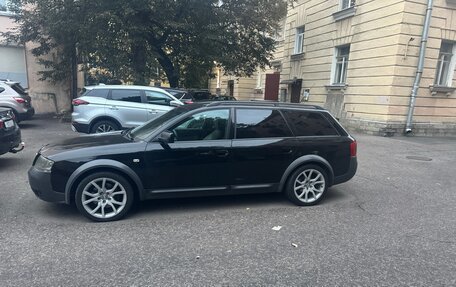 Audi A6 allroad, 2003 год, 770 000 рублей, 5 фотография