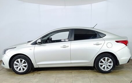 Hyundai Solaris II рестайлинг, 2018 год, 1 560 000 рублей, 8 фотография