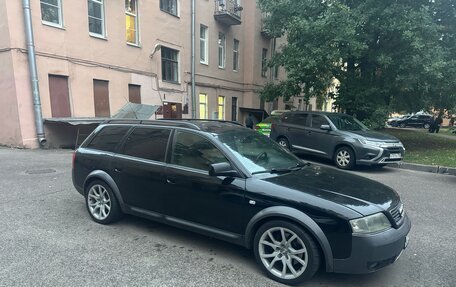 Audi A6 allroad, 2003 год, 770 000 рублей, 7 фотография