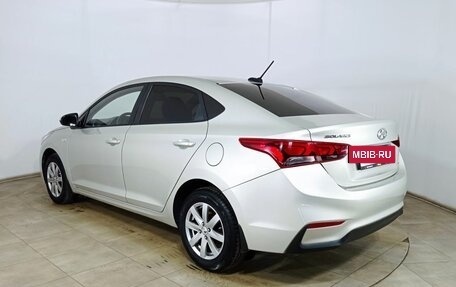 Hyundai Solaris II рестайлинг, 2018 год, 1 560 000 рублей, 7 фотография