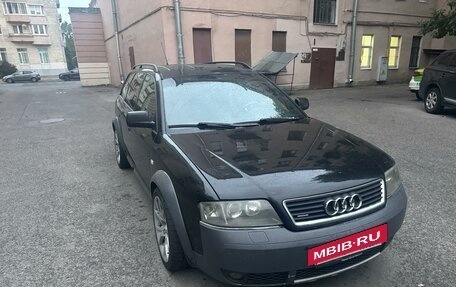 Audi A6 allroad, 2003 год, 770 000 рублей, 6 фотография