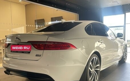 Jaguar XF II, 2016 год, 2 800 000 рублей, 5 фотография