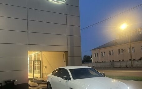 Jaguar XF II, 2016 год, 2 800 000 рублей, 18 фотография