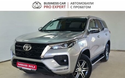 Toyota Fortuner II, 2020 год, 4 650 000 рублей, 1 фотография