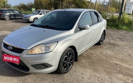 Ford Focus II рестайлинг, 2009 год, 570 000 рублей, 6 фотография