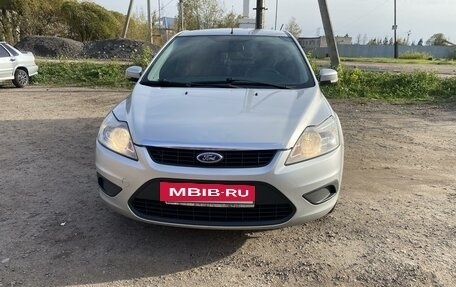 Ford Focus II рестайлинг, 2009 год, 570 000 рублей, 7 фотография