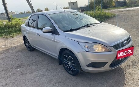 Ford Focus II рестайлинг, 2009 год, 570 000 рублей, 5 фотография