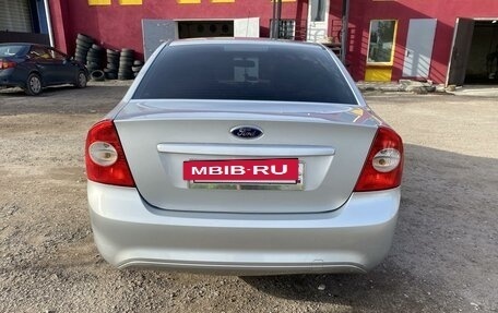 Ford Focus II рестайлинг, 2009 год, 570 000 рублей, 2 фотография