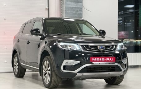 Geely Atlas I, 2019 год, 1 950 000 рублей, 3 фотография