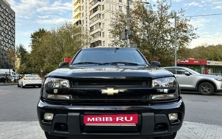 Chevrolet TrailBlazer II, 2008 год, 1 149 000 рублей, 2 фотография