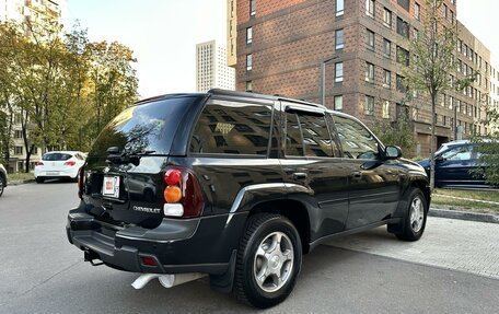 Chevrolet TrailBlazer II, 2008 год, 1 149 000 рублей, 7 фотография