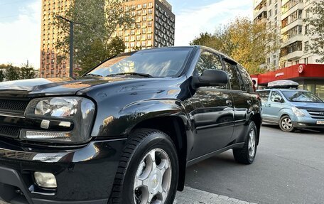 Chevrolet TrailBlazer II, 2008 год, 1 149 000 рублей, 14 фотография