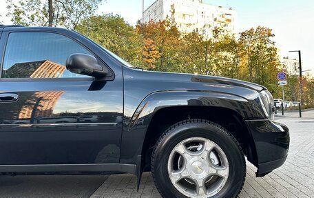 Chevrolet TrailBlazer II, 2008 год, 1 149 000 рублей, 9 фотография