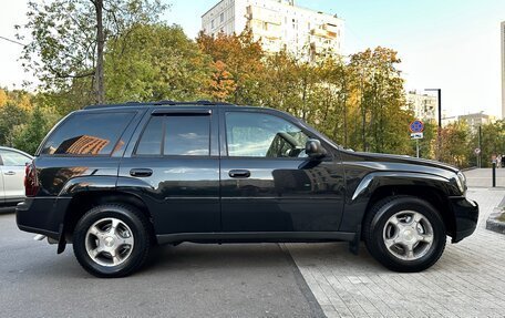 Chevrolet TrailBlazer II, 2008 год, 1 149 000 рублей, 8 фотография