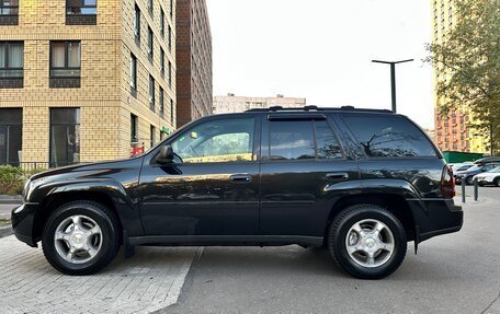 Chevrolet TrailBlazer II, 2008 год, 1 149 000 рублей, 5 фотография