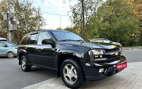 Chevrolet TrailBlazer II, 2008 год, 1 149 000 рублей, 6 фотография