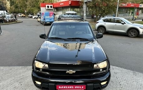 Chevrolet TrailBlazer II, 2008 год, 1 149 000 рублей, 3 фотография